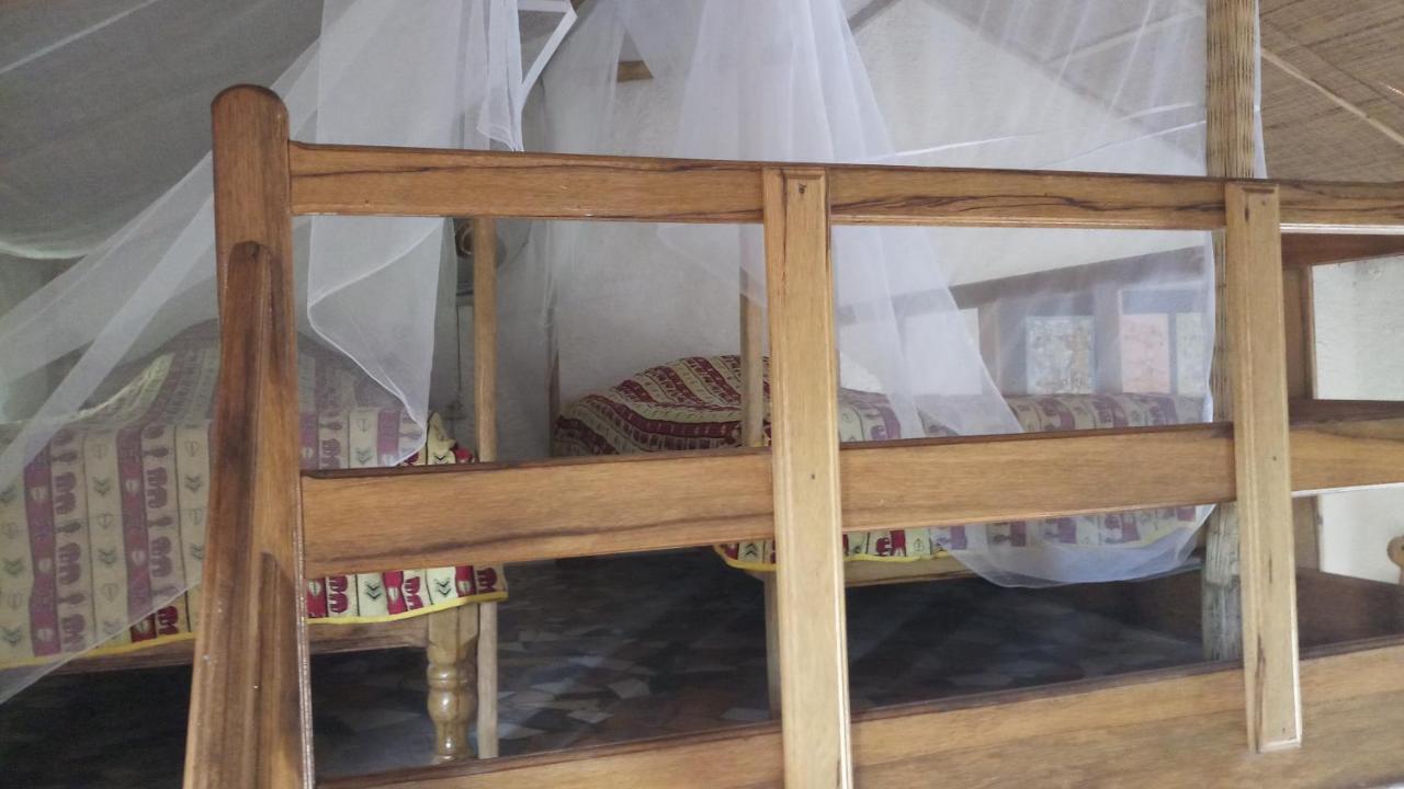 Auberge Khady Saly Exterior foto