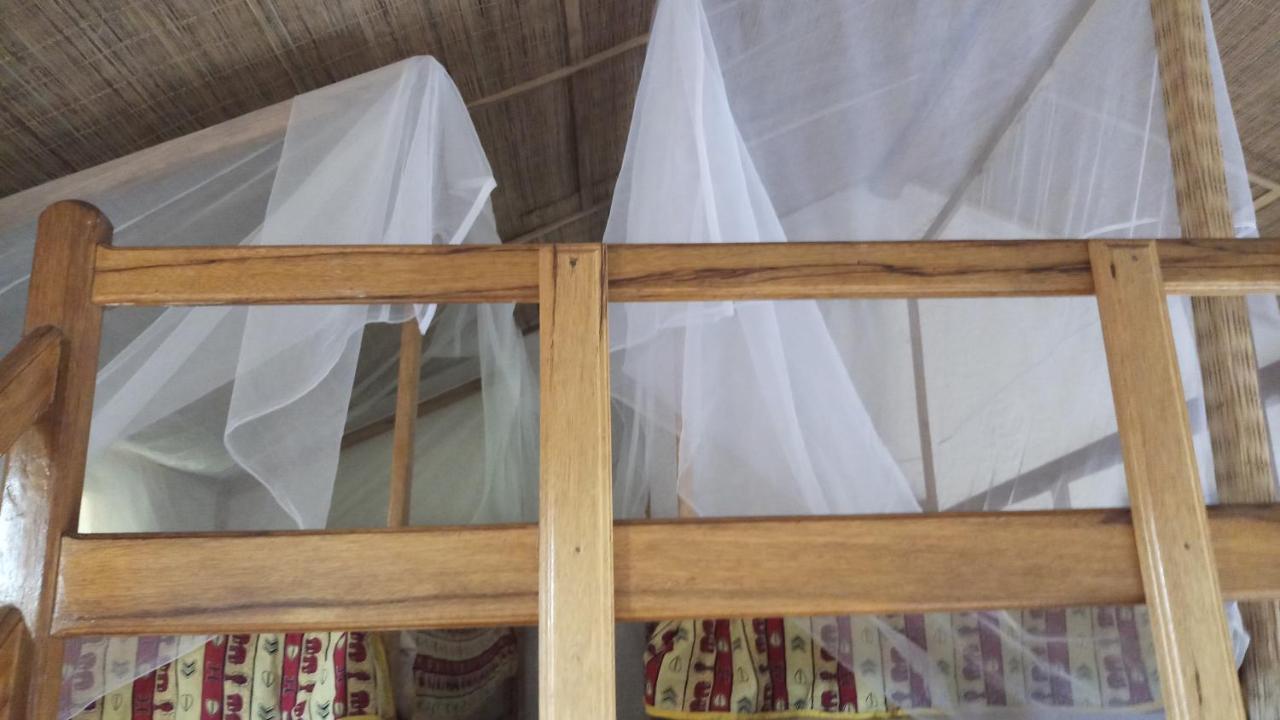 Auberge Khady Saly Exterior foto