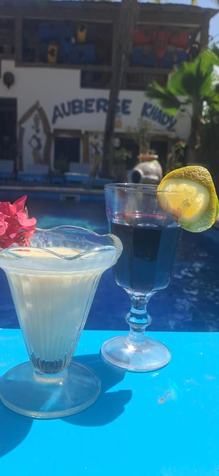 Auberge Khady Saly Exterior foto