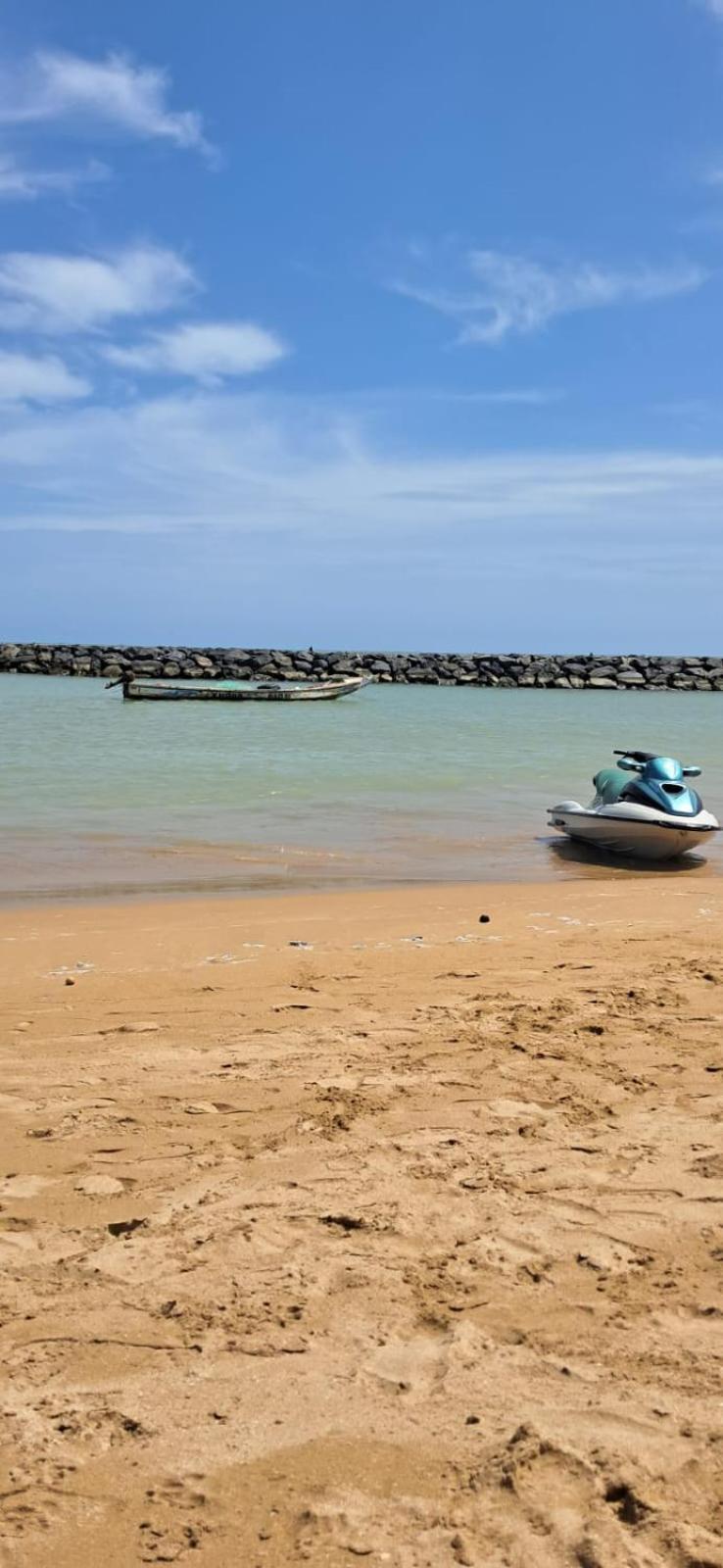 Auberge Khady Saly Exterior foto