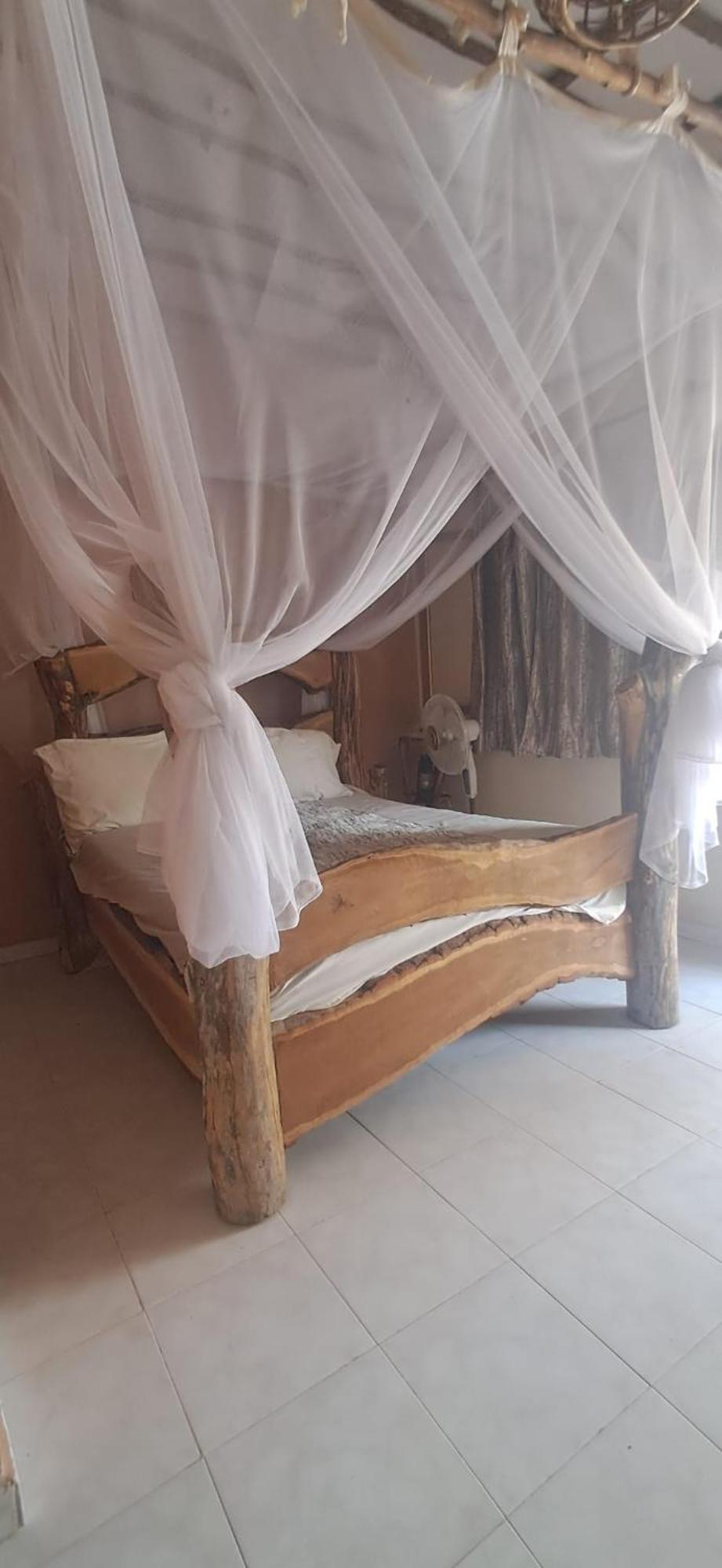 Auberge Khady Saly Exterior foto