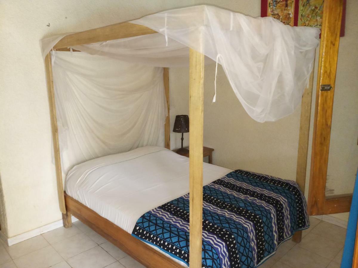 Auberge Khady Saly Exterior foto