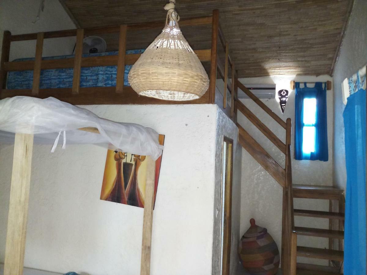 Auberge Khady Saly Exterior foto
