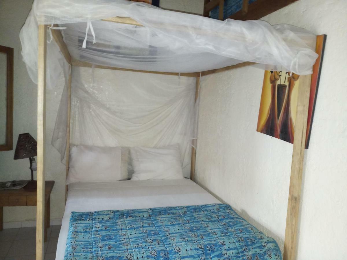 Auberge Khady Saly Exterior foto